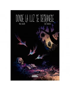 es::Donde La Luz se Desvanece