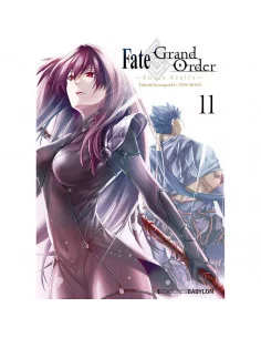 es::Fate/Grand Order: Turas Realta 11