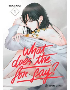 es::What Does The Fox Say? 01