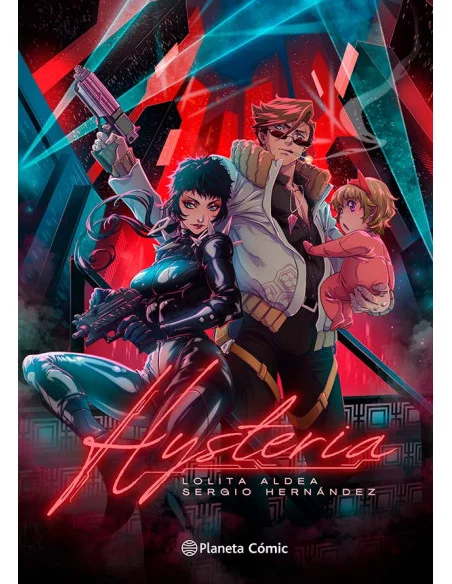 es::Planeta Manga: Hysteria