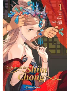 es::La Leyenda de Shim Chong 01