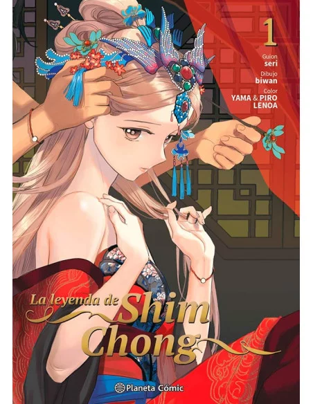 es::La Leyenda de Shim Chong 01