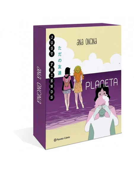 es::Cofre 5º Aniversario Planeta Manga: Ana Oncina
