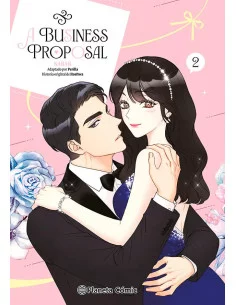 es::A Business Proposal 02