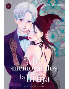 es::Mis memorandos sobre la bruja, Vol. 02