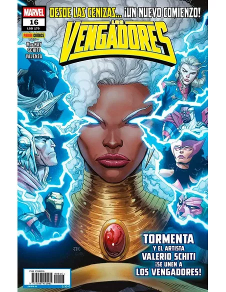 es::Los Vengadores 16 (170)