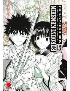es::Rurouni Kenshin: La Epopeya del Guerrero Samurái 13