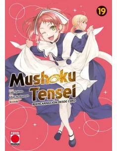 es::Mushoku Tensei 19