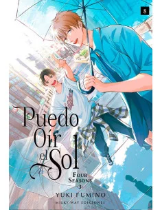 es::Puedo oír el sol Vol. 8