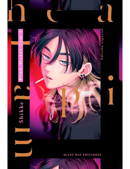 es::Pink Heart Jam 1+2 (Edición Especial)