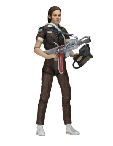 es::Aliens Serie 6: Figura Amanda Ripley Jumpsuit (Alien Isolation) 18 cm