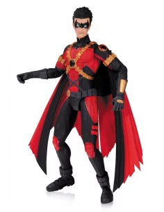 es::DC Comics The New 52 Figura Teen Titans Red Robin