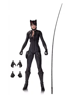es::Batman Arkham Knight Figura Catwoman 17 cm
