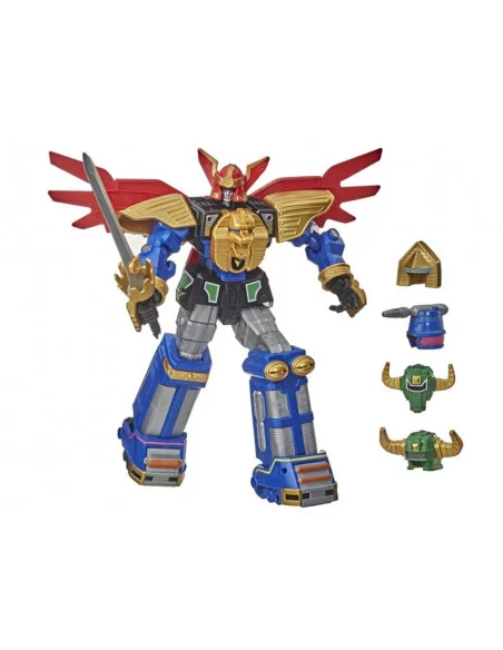 es::Power Rangers Lightning Collection Figura Zeo Megazord 30 cm