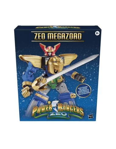 es::Power Rangers Lightning Collection Figura Zeo Megazord 30 cm