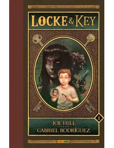 es::Locke & Key Integral 01