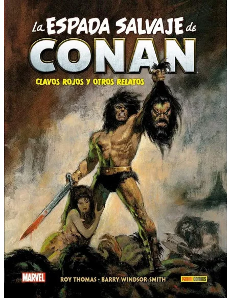 es::Biblioteca Conan. La Espada Salvaje de Conan 01 (Nueva Edición)