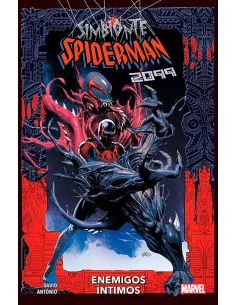 es::Simbionte Spiderman 2099