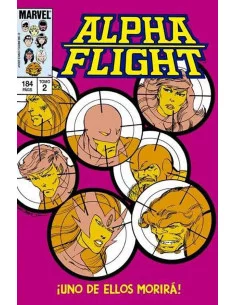 es::Biblioteca Alpha Flight 01 y 02 (Oferta 2x1) 2