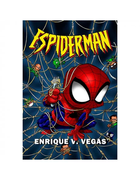 es::Espiderman
