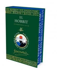 es::El hobbit. Edición ilustrada por el autor