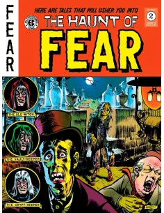 es::The Haunt of Fear 02 (The EC Archives)