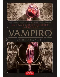 es::Vampiro La Mascarada: Las fauces del invierno. Libro 01