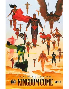 es::Kingdom Come (Grandes Novelas Gráficas de DC)