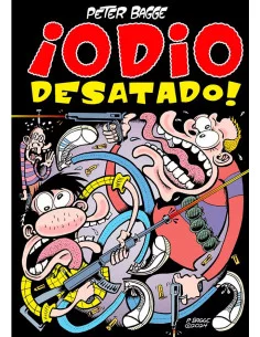 es::¡Odio desatado!