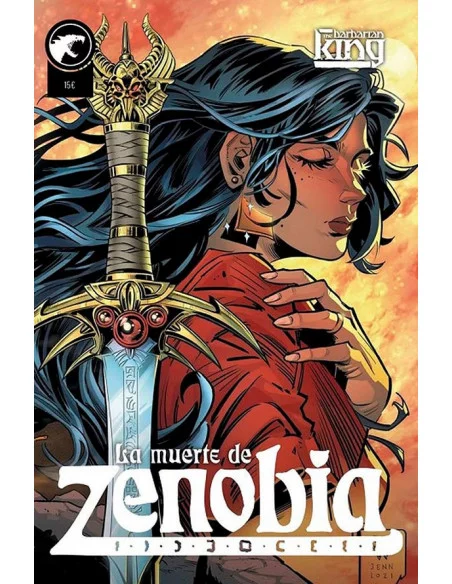 es::The Barbarian King: La Muerte de Zenobia