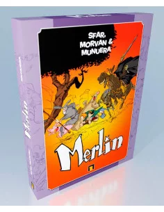es::Estuche Exclusivo Merlín Integral