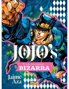 es::JOJOS: Una Aventura Bizarra