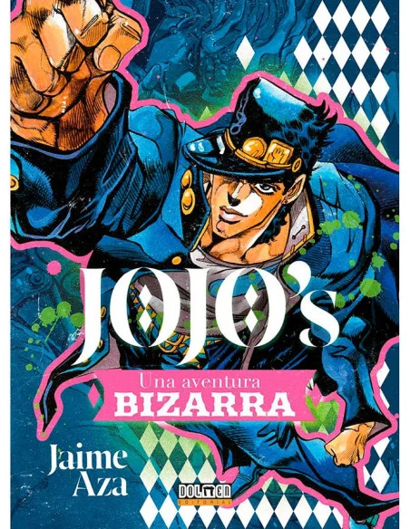 es::JOJOS: Una Aventura Bizarra
