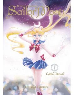 es::Sailor Moon Eternal Edition 01