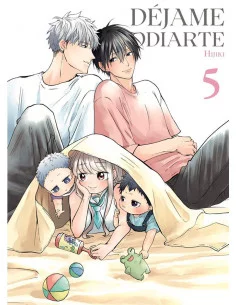 es::Déjame odiarte 05