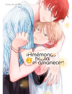 es::¡Amémonos hasta el amanecer! 02 (de 2)