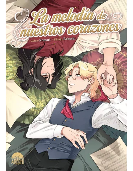 es::La Melodía De Nuestros Corazones