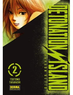 es::Detonation Island 02