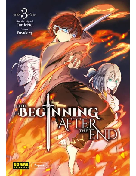 es::The Beginning after the End 03