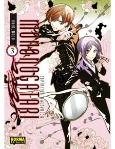 es::Espíritus malévolos. Mononogatari 03