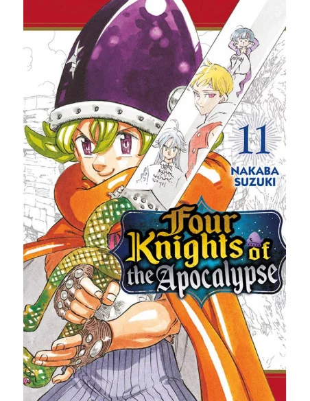 es::Four Knights of the Apocalypse 11
