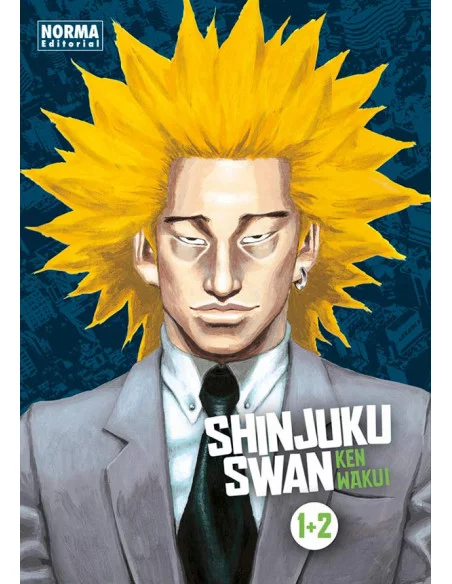 es::Shinjuku Swan 1+2