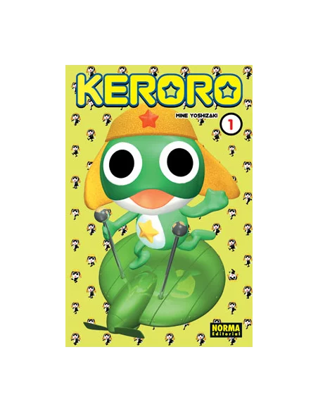 es::Keroro 01