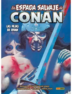 es::Biblioteca Conan. La Espada Salvaje de Conan 20. Las Hijas de Rhan