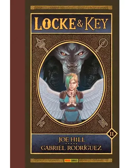 es::Locke & Key Integral 02