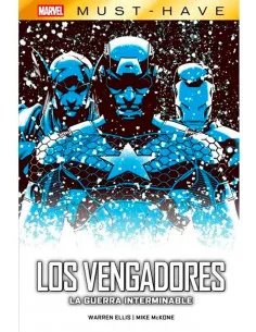 es::Marvel Must-Have. Los Vengadores: La Guerra Interminable