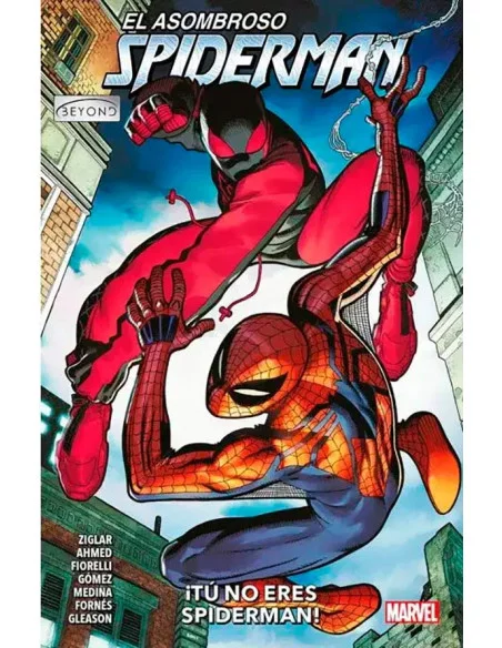 es::El Asombroso Spiderman: Beyond 02 (Marvel Premiere)