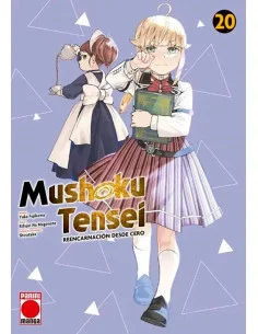 es::Mushoku Tensei 20