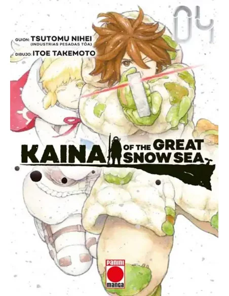 es::Kaina of the Great Snow Sea 04