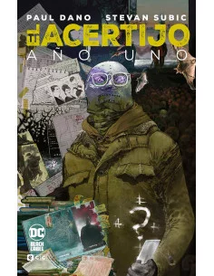 es::El Acertijo: Año uno